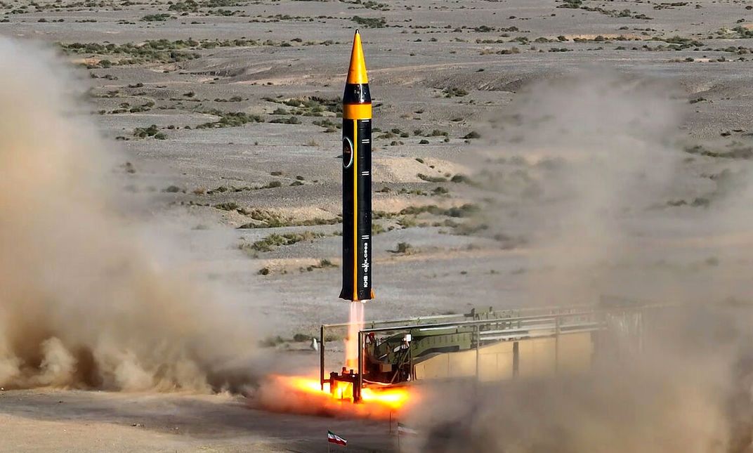 مشخصات موشک خیبر (قدر H)؛ سلاحی که پدافندهای پیشرفته را دور زد