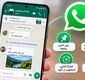 واتس‌اپ ۴ قابلیت جدید برای گروه‌ها معرفی کرد؛ از پین دائمی پیام تا استاتوس گروهی
