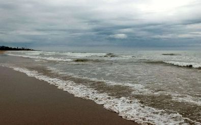 هشدار جدی مقام روس درباره کاهش آب دریای خزر 