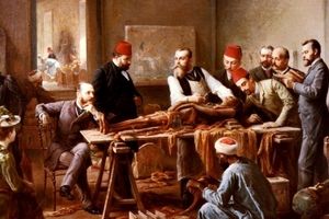 موم ایرانی یا مومیایی مصری؛ چرا اروپایی‌ها دویست سال قبل اجساد مومیایی را «می‌خوردند»؟ 