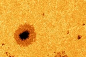 تصاویر جدید خورشید با وضوح 8K را از دست ندهید