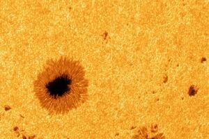 تصاویر جدید خورشید با وضوح 8K را از دست ندهید