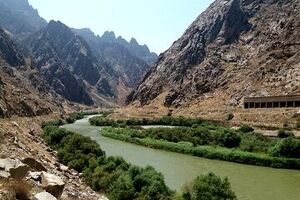 نقشه خطرناکی که ترکیه علیه محیط زیست ایران در سر دارد/ اردوغان در حال بلعیدن ارس است؟