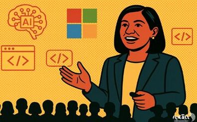 پیام صریح مایکروسافت به برنامه‌نویسان/ هوش مصنوعی از کارمندان عزیزتر شد؟