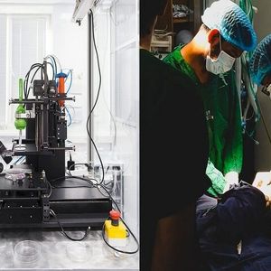 کوچک‌ترین چاپگر زیستی ۳ بُعدی جهان، ناجی تارهای صوتی می‌شود