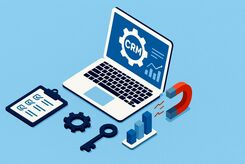 طراحی CRM سفارشی برای کسب‌وکار شما؛ کلید افزایش فروش و وفاداری مشتریان