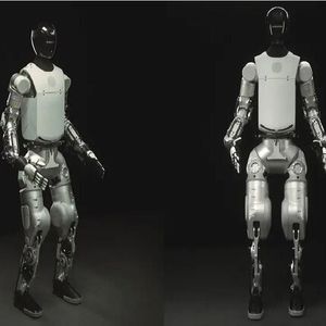 ربات انسان‌نمای بریتانیایی زودتر از بقیه پا گرفت