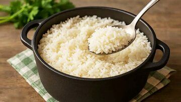 چرا با حذف برنج دچار ریزش مو می‌شویم؟