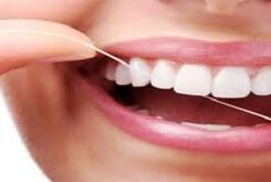 چه زمانی باید از «نخ دندان» استفاده کنیم؛ صبح یا شب؟ 