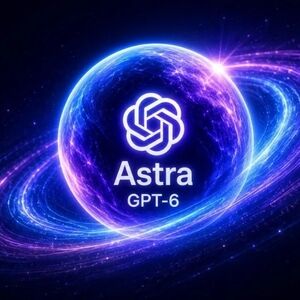 مدل GPT-6 Astra چه کارهایی می‌تواند انجام دهد؟ از طراحی سه‌بعدی تا بازی‌سازی/ ویدئو