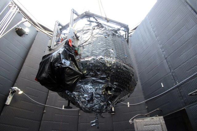 کولر جدید ناسا برای سفر به مریخ