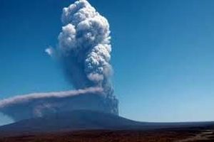 آتشفشان هایلی گوبی در اتیوپی برای نخستین بار در تاریخ ثبت‌شده فوران کرد/ ویدئو