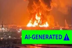 انفجار ویدیوهای جعلی هوش مصنوعی در روزهای جنگ