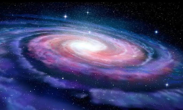 تصویر روز ناسا: کهکشان مارپیچی NGC 4414 با ظاهر کُرکی