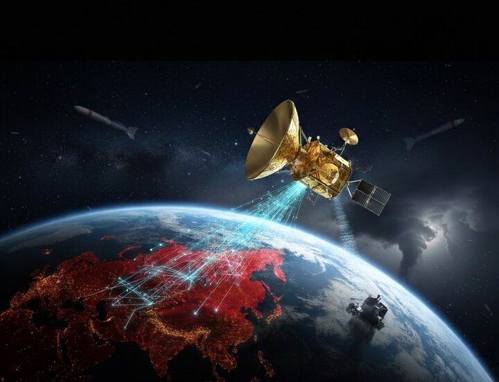 اسرار ماهواره جاسوسی آمریکا فاش شد