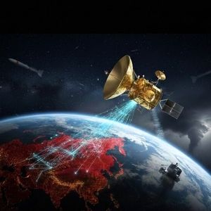 اسرار ماهواره جاسوسی آمریکا فاش شد