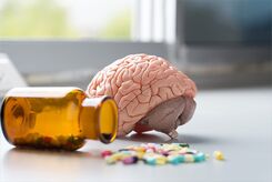 ترکیب این مکمل ها با یکدیگر مغز را پیر می کنند