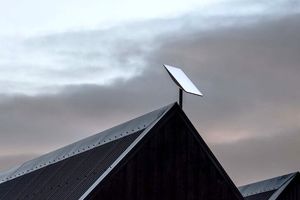 هزینه خرید دیش استارلینک برای کاربران جدید نصف شد