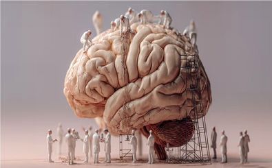 ترمیم آسیب مغزی ناشی از سکته مغزی توسط سلول‌های بنیادی