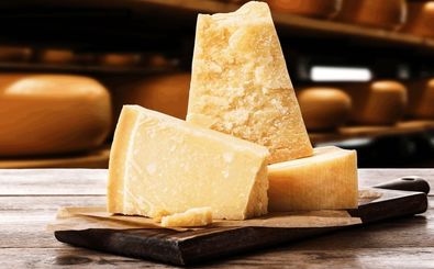 ۱۰ ماده غذایی که بیشتر از «شیر» کلسیم دارند 