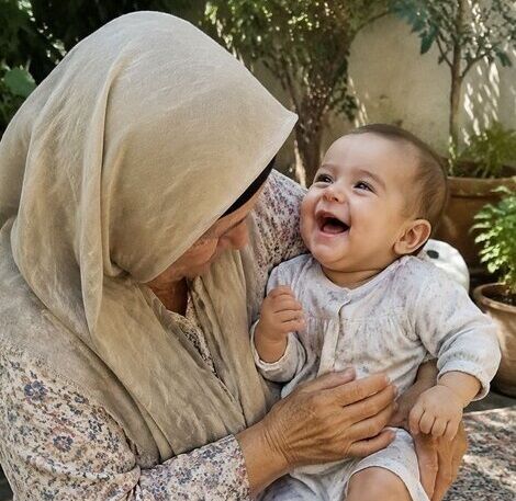 فرمول خنک شدن در روزهای داغ؛ لباس‌های مناسب نوزادان و سالمندان