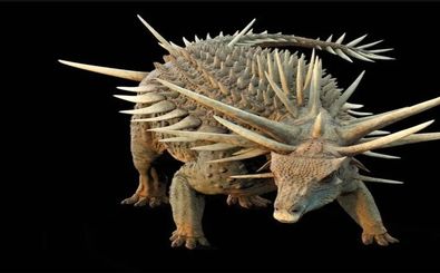 کشف تازه دربارۀ اژدهای 165 میلیون ساله با دُم «گُرزمانند»