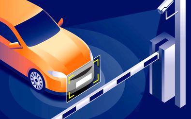 مزایای استفاده از دوربین پلاک خوان در پارکینگ ها