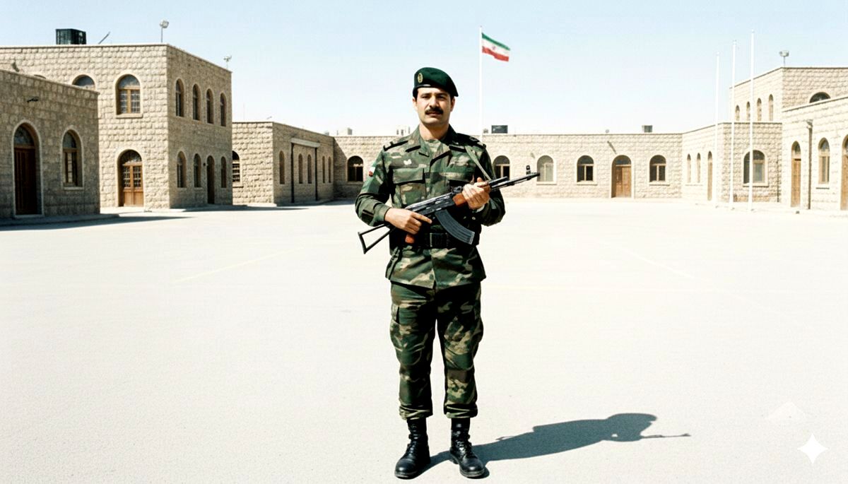 هجرت ناتمام داستانی کوتاه از زندگی شهید ابراهیم خانی/ ویدئو