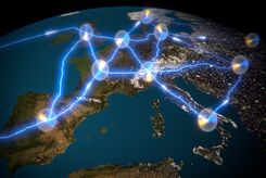 اینترنت کوانتومی از راه رسید/ ثبت رکوردی تازه
