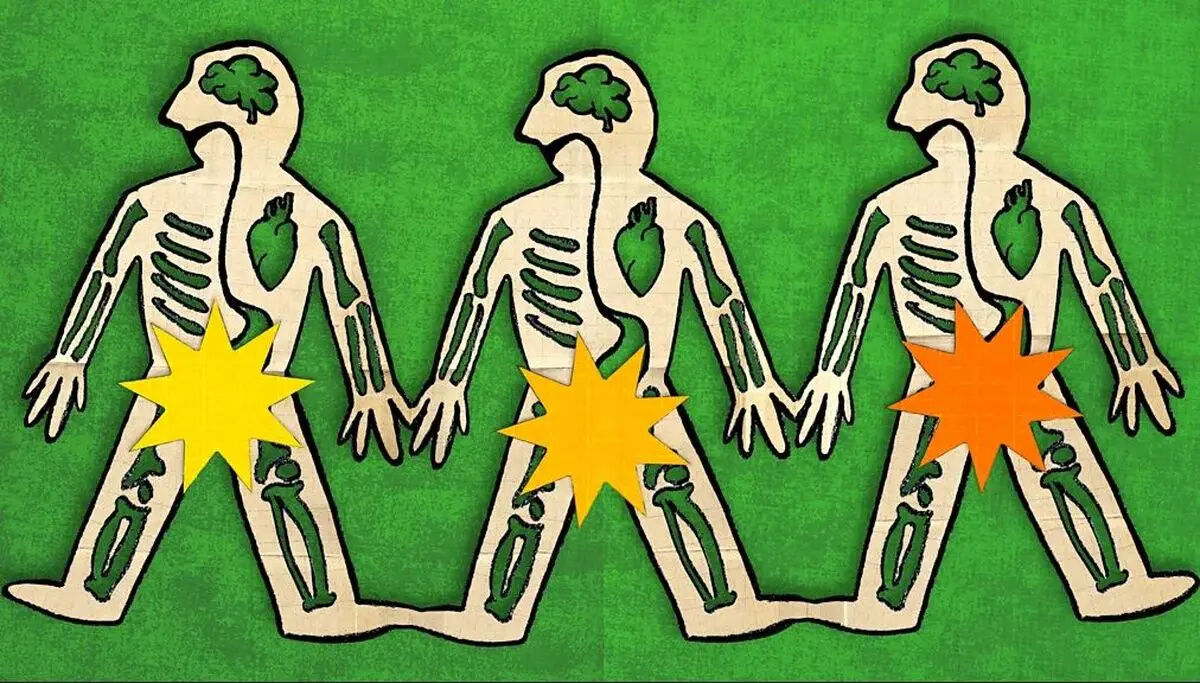 چرا آلت تناسلی معیاری برای سلامت مردان است؟ 