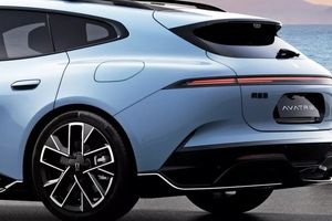 اَوِتار به جنگ با تسلا می‌رود/ رونمایی از اسیتشن واگن چینی