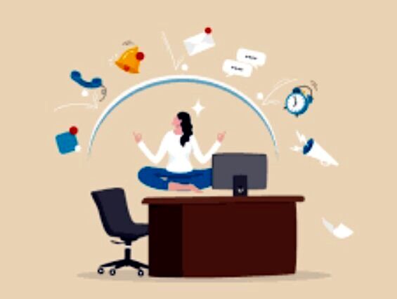 آزمونی برای حواس‌پرتی و راهکارهای درمان آن