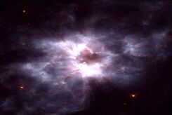 آیا سیارات زیست‌پذیر می‌توانند در اطراف ستارگان مرده تشکیل شوند؟