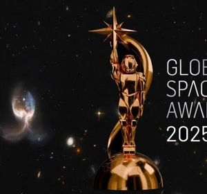 برای اولین‌بار «جهان فضا» روی فرش قرمز قدم می‌گذارد