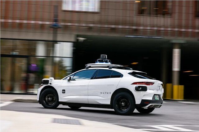 راه‌اندازی خدمات تاکسی رباتیک در آتلانتا توسط «ویمو» و «اوبر»