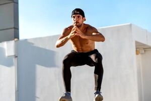 ورزش در خانه؛ برنامه انفجاری برای کاهش وزن