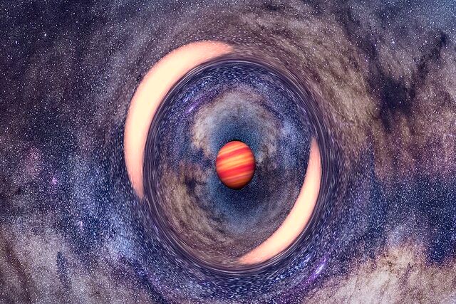 جرم نخستین سیاره بدون ستاره اندازه‌گیری شد