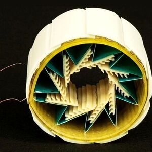 وقتی ربات‌ها مثل «آرمادیلو» جمع می‌شوند