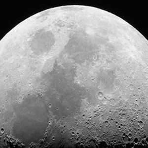 عبور ایستگاه فضایی بین المللی از مقابل ماه/ ویدئو