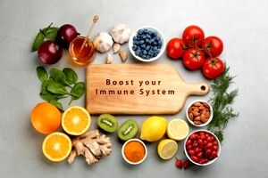 معجزه تقویت سیستم ایمنی بدن در آشپزخانه