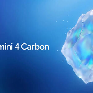 جمینای ۴ کربن معرفی شد؛ قدرتمندترین مدل هوش مصنوعی گوگل