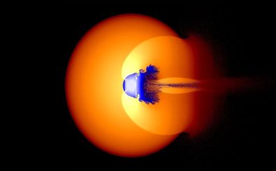 راز تشکیل هسته سیاره مشتری فاش شد