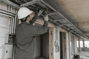 چرا کابل خراسان افشارنژاد انتخاب اول پیمانکاران ساختمانی است؟