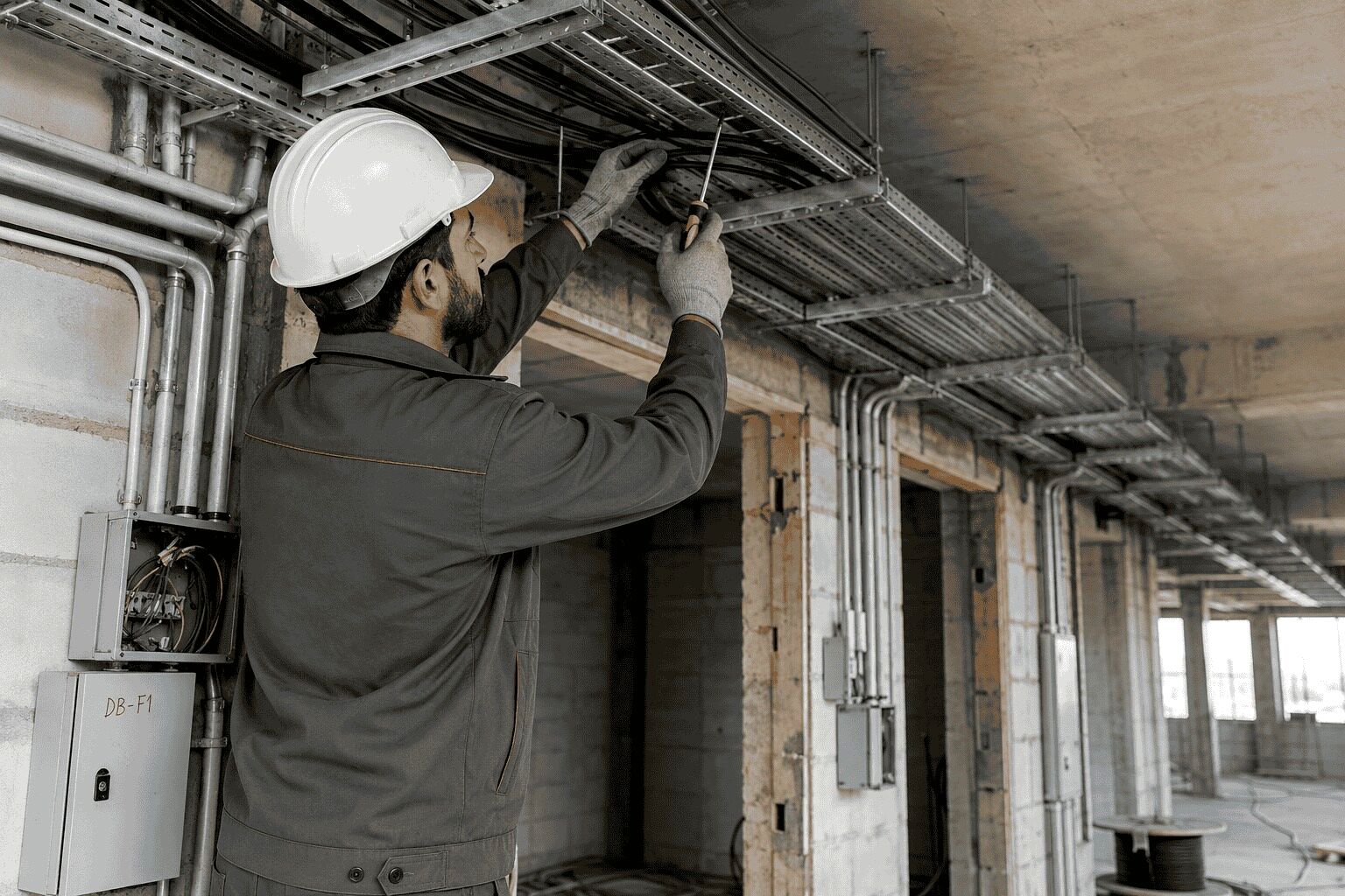 چرا کابل خراسان افشارنژاد انتخاب اول پیمانکاران ساختمانی است؟
