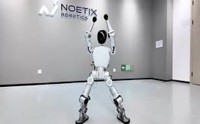 ربات 1400 دلاری استارتاپ چینی با نمایش مهارت خود در رقصیدن معرفی شد / ویدئو