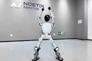 ربات 1400 دلاری استارتاپ چینی با نمایش مهارت خود در رقصیدن معرفی شد / ویدئو