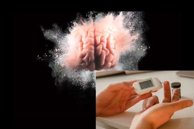 کلید درمان دیابت نوع ۲ در هدف قرار دادن نورونهای مغز است