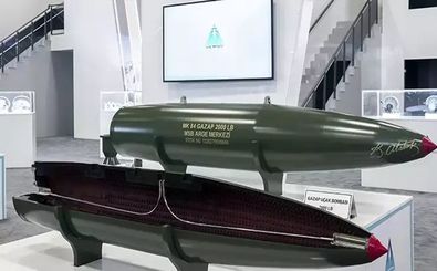 غضب ترکیه؛ قدرتمندترین بمب متعارف در ناتو