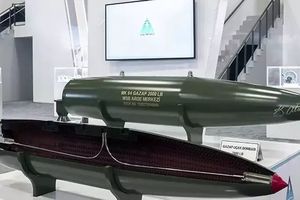 غضب ترکیه؛ قدرتمندترین بمب متعارف در ناتو