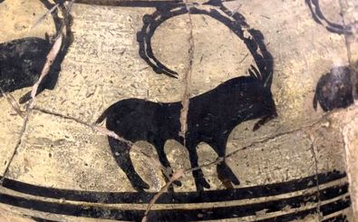 «بز کوهی» در هنر باستانی نماد چیست؟ 